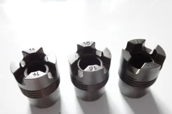 Cemented Tungsten Carbide Nozzle For Mining And Oil Field Drilling Bits PDC nozzle