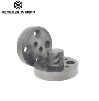 Versatile Tungsten Carbide Valve Control Components For Enhanced Operational Efficiency