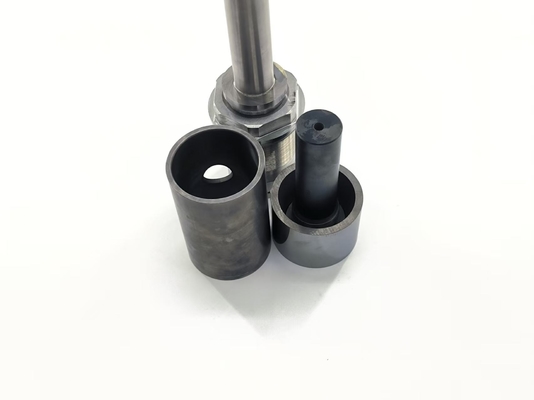 Wear Resistant Tungsten Carbide Flow Control Components For Manufacturing
