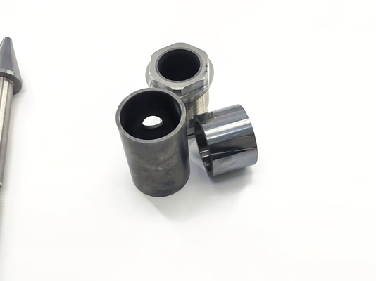 Wear Resistant Tungsten Carbide Flow Control Components For Manufacturing