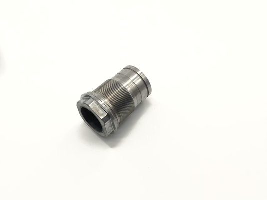 Wear Resistant Tungsten Carbide Flow Control Components For Manufacturing
