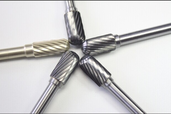 Precision Cutting Carbide Rotary Burr Set For OEM/ODM Market