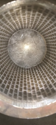 Steel Nylon TC Radial Bearing With Permitting Sharper Turns For High Heat Applications