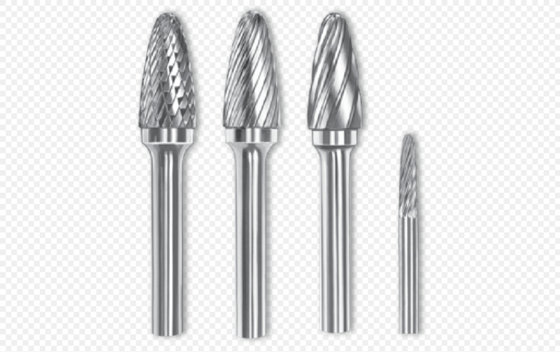 Tungsten Carbide Burr Set For Precise Grinding Polishing Shaping And Deburring