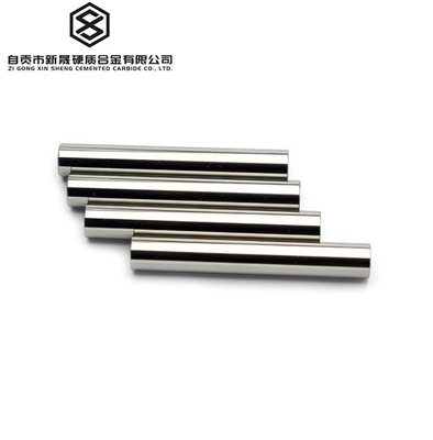 100% Raw Tungsten Carbide Rods 2-30mm Diameter 335mm Length