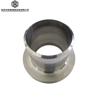 Wear Resistant Tungsten Carbide Sleeve YG8 Customized OEM Accepted