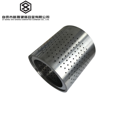 Durable Tungsten Carbide Flow Regulator Parts for Industrial