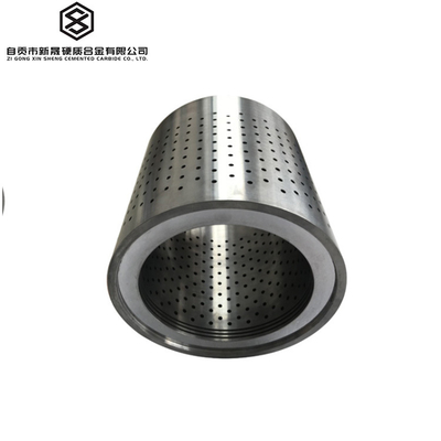Durable Tungsten Carbide Flow Regulator Parts for Industrial