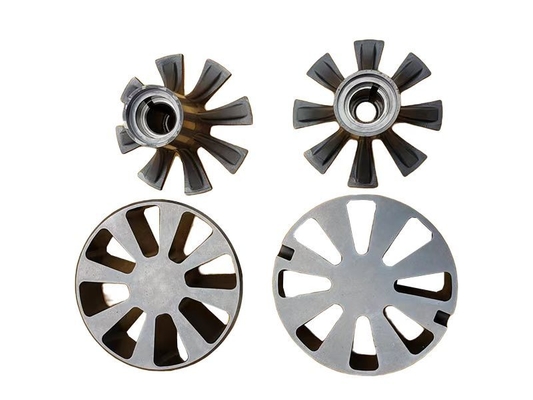 Precision Tungsten Carbide Valve Components For Oil And Gas