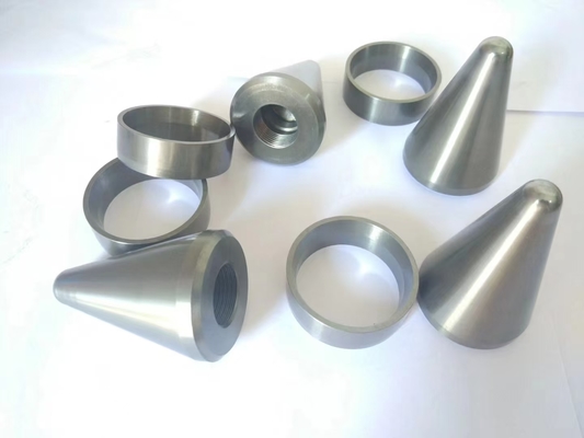 Precision Tungsten Carbide Valve Components For Oil And Gas