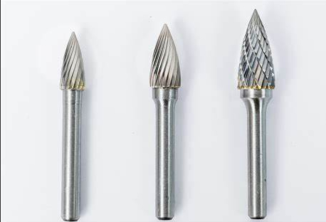 Metal Grinding Polishing High Speed Carving Tungsten Carbide Burrs  YG6/YG8/YG10X