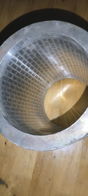 High Speed TC Radial Bearings for Turbo Machinery Applications