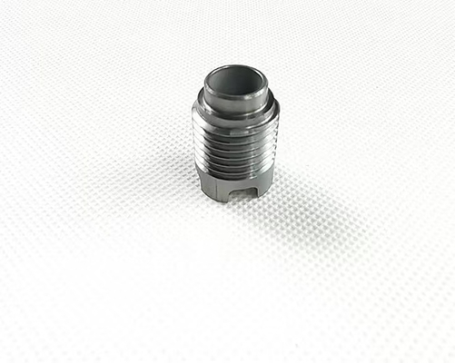 Oil Drilling High Hardness Tungsten Carbide Waterjet Nozzle OEM