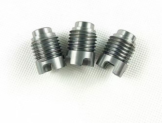 Oil Drilling High Hardness Tungsten Carbide Waterjet Nozzle OEM