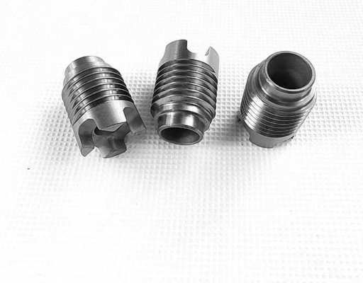 Oil Drilling High Hardness Tungsten Carbide Waterjet Nozzle OEM