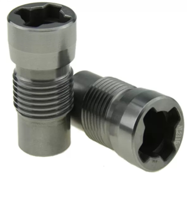 Tungsten Carbide Nozzles PDC Drill Bit Nozzles Wear Resistant
