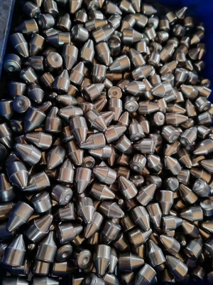 YG13 Tough Tungsten Carbide Button Enhancing Oil Drilling Efficiency