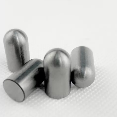 Wear Resistant Cemented Tungsten Carbide Button Bits For Oil And Gas Industry