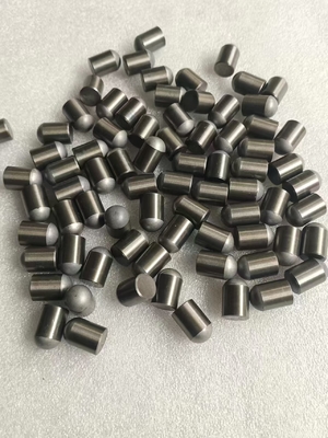 YG13 Hardness Tungsten Carbide Button For Oil Drilling Bits