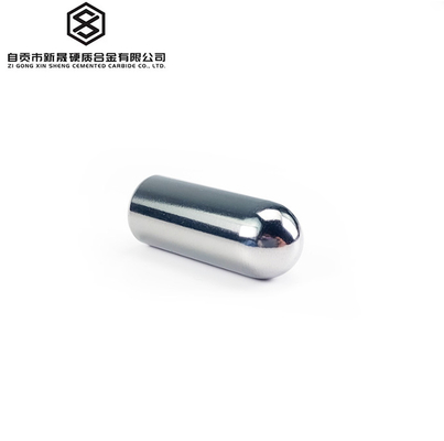 Tungsten Carbide Button Bit OEM / ODM Advanced Impact Toughness