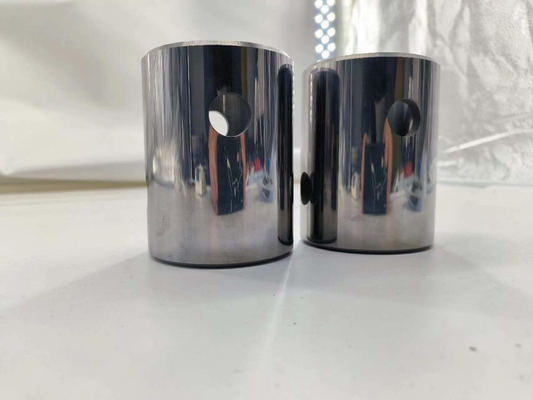 100% Tungsten Carbide Wear Resistant WC Flow Sleeves  YG8 Grade