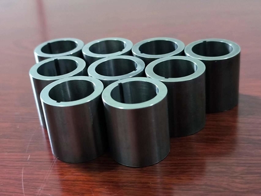 100% Tungsten Carbide Wear Resistant WC Flow Sleeves  YG8 Grade