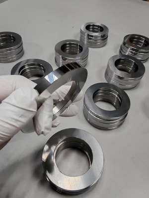 Customizable Tungsten Carbide Bushings for Optimal Wear Resistance in Mining Equipment