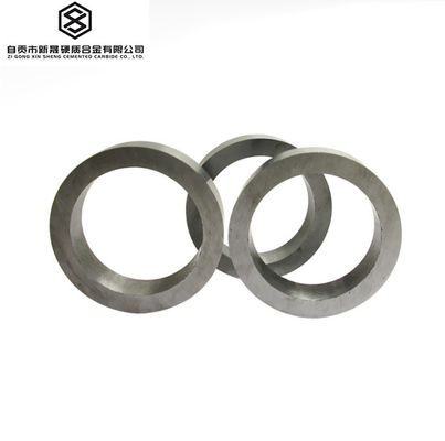 YG8 Sintered Tungsten Carbide Rings Mechanical Seal OEM High Strength