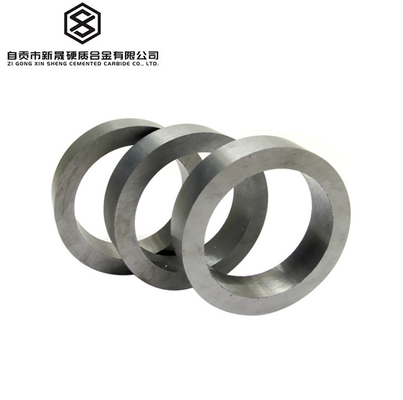 YG8 Sintered Tungsten Carbide Rings Mechanical Seal OEM High Strength