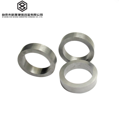 YG8 Sintered Tungsten Carbide Rings Mechanical Seal OEM High Strength