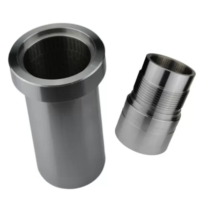 OEM Accepted Steel Nylon TC Carbide Radial Bearing Low Noise For High Heat