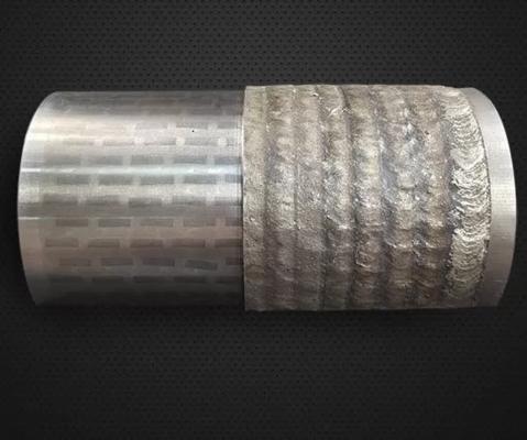 Oil & Gas Downhole Drilling Motor Tungsten Carbide TC Bearing Customized OEM