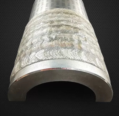 Oil & Gas Downhole Drilling Motor Tungsten Carbide TC Bearing Customized OEM