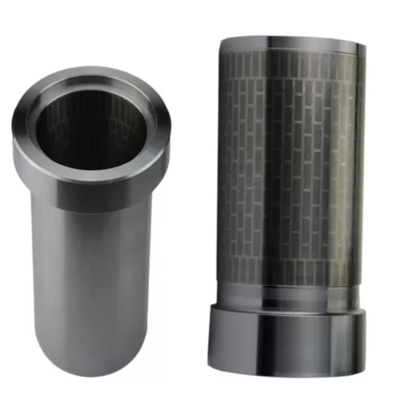 MC115/MC118/MC118X Grade TC Radial Bearings Corrosion Resistant