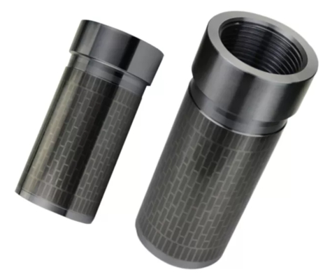 Typical Tungsten Carbide TC Radial Bearing Customized Design Long Service Life