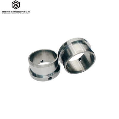 Industrial Grade WC Tungsten Carbide Sleeves YG8 For Maximum Longevity In Harsh Environments