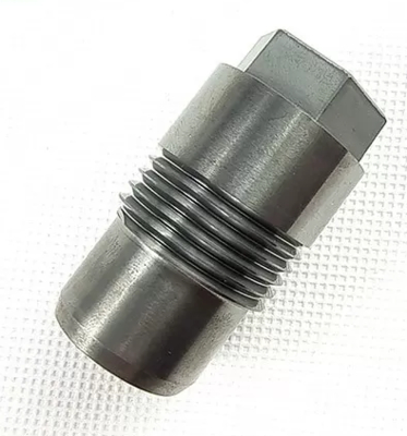 Solid Carbide Oil Spray Nozzle Wet Blasting Nozzle Wear Resistance High Hardness