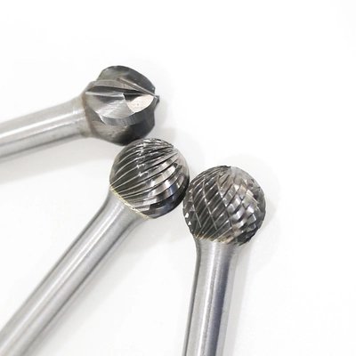 Shape D Carbide Long Shank Burr Any Quantity Acceptable Trial Order Supplied