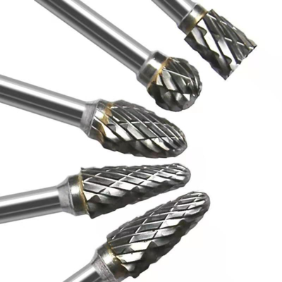 Cutting Tools Part Tungsten Carbide Rotary Burrs for Heavy Duty Cutting Tasks