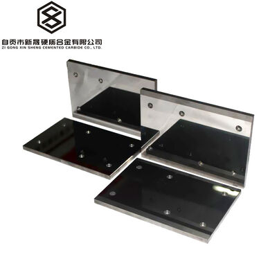 [Custom Fabrication] YG8 Cemented Carbide Wear-Resistant Plate with Mirror-Finished Surface, Precision Ground for 3D Homogenization Applications – Custom Design Available