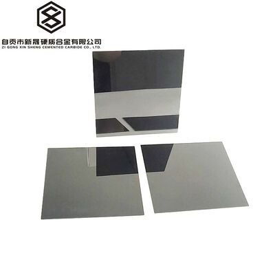 [Custom Fabrication] YG8 Cemented Carbide Wear-Resistant Plate with Mirror-Finished Surface, Precision Ground for 3D Homogenization Applications – Custom Design Available