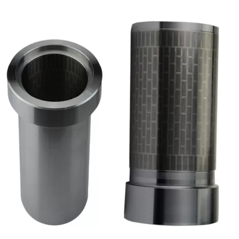 OEM Accepted Steel Nylon TC Carbide Radial Bearing Low Noise For High Heat