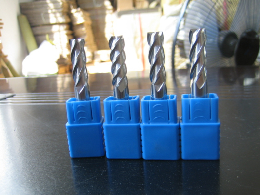 Full Size Tungsten Carbide Deburring Bits YG 8 Aluminum Cut Carbide Burrs