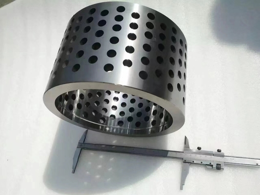 Durable Tungsten Carbide Flow Regulator Parts for Industrial
