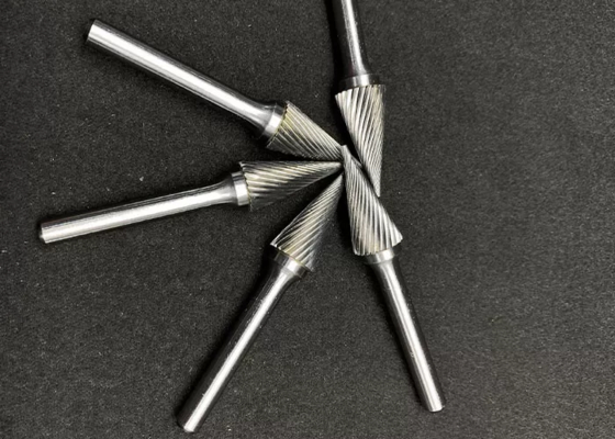 Metal Grinding Polishing High Speed Carving Tungsten Carbide Burrs  YG6/YG8/YG10X