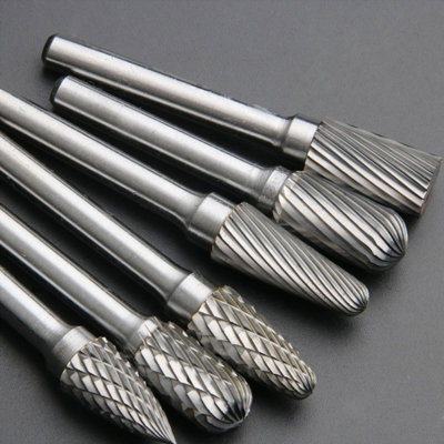 Cutting Tools Part Tungsten Carbide Rotary Burrs for Heavy Duty Cutting Tasks